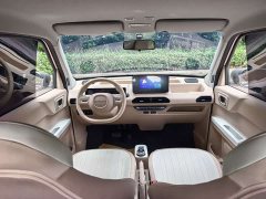 Geely Panda 2024 Panda Mini 200km Endurance Edition - ფოტო 9