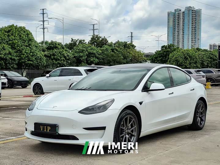 Tesla Model 3 Standard Range RWD Upgrade