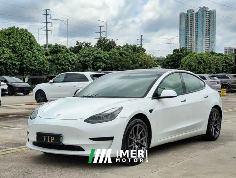 2021 Tesla Model 3 Standard Range RWD Upgrade - ავტომობილი ჩინეთიდან