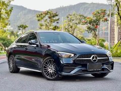 Mercedes-Benz C-Class 2022 C 260 L AMG Line - ფოტო 1