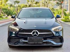 Mercedes-Benz C-Class 2022 C 260 L AMG Line - ფოტო 2
