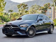 Mercedes-Benz C-Class 2022 C 260 L AMG Line - ფოტო 3