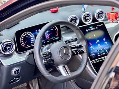 Mercedes-Benz C-Class 2022 C 260 L AMG Line - ფოტო 4