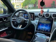 Mercedes-Benz C-Class 2022 C 260 L AMG Line - ფოტო 6