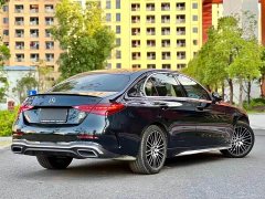 Mercedes-Benz C-Class 2022 C 260 L AMG Line - ფოტო 7