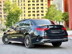 Mercedes-Benz C-Class 2022 C 260 L AMG Line - ფოტო 9