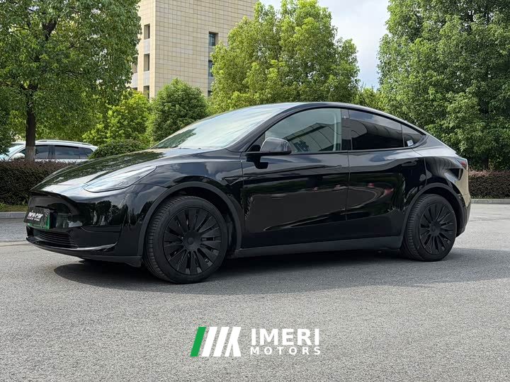 Tesla Model Y 2022 Facelift Rear-Wheel Drive - ავტომობილი ჩინეთიდან