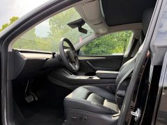 Tesla Model Y 2022 Facelift Rear-Wheel Drive - ფოტო 9