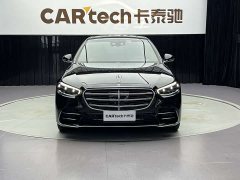 Mercedes-Benz S-Class S 450 L 4MATIC - ფოტო 1