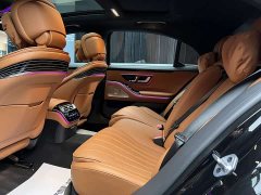 Mercedes-Benz S-Class S 450 L 4MATIC - ფოტო 10