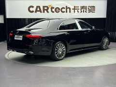 Mercedes-Benz S-Class S 450 L 4MATIC - ფოტო 12