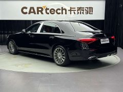 Mercedes-Benz S-Class S 450 L 4MATIC - ფოტო 13