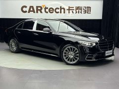 Mercedes-Benz S-Class S 450 L 4MATIC - ფოტო 2