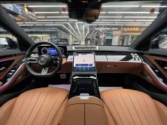 Mercedes-Benz S-Class S 450 L 4MATIC - ფოტო 5