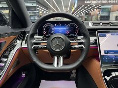 Mercedes-Benz S-Class S 450 L 4MATIC - ფოტო 6
