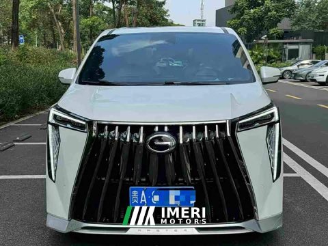 2023 GAC Aion M8 Master Series 400T Flagship - ავტომობილი ჩინეთიდან