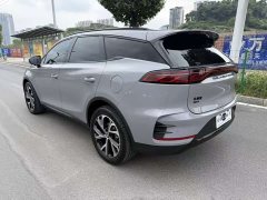 BYD Yuan Plus DM-i 115KM Premium - ფოტო 10