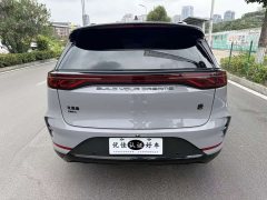 BYD Yuan Plus DM-i 115KM Premium - ფოტო 11