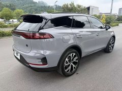 BYD Yuan Plus DM-i 115KM Premium - ფოტო 12