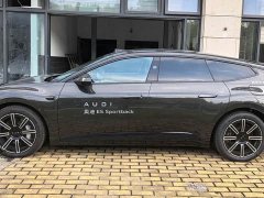 Audi e5 Sportback 2026 Pioneer quattro - ფოტო 5