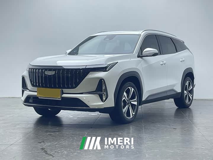 Geely Boyue L Fourth Generation 1.5TD DCT Shanhe - ავტომობილი ჩინეთიდან