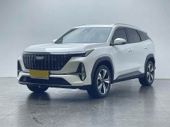 Geely Boyue L Fourth Generation 1.5TD DCT Shanhe - ფოტო 1