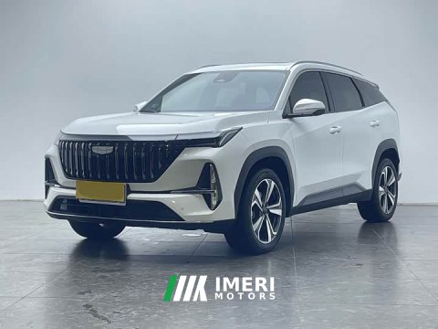 2025 Geely Boyue L Fourth Generation 1.5TD DCT Shanhe - ავტომობილი ჩინეთიდან