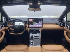 Geely Boyue L Fourth Generation 1.5TD DCT Shanhe - ფოტო 14