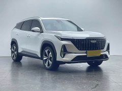 Geely Boyue L Fourth Generation 1.5TD DCT Shanhe - ფოტო 20
