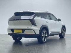 Geely Boyue L Fourth Generation 1.5TD DCT Shanhe - ფოტო 3