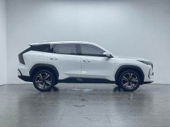 Geely Boyue L Fourth Generation 1.5TD DCT Shanhe - ფოტო 7