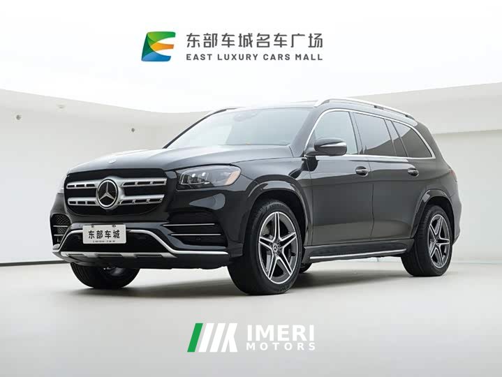 Mercedes-Benz GLS 450 US-Spec Edition