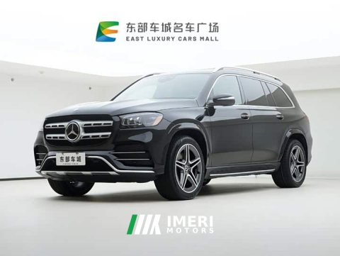 2023 Mercedes-Benz GLS 2022 GLS 450 US-Spec Edition - ავტომობილი ჩინეთიდან