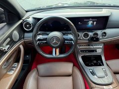 Mercedes-Benz E-Class Facelift E 300 L Sport Fashion Edition - ფოტო 11