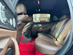 Mercedes-Benz E-Class Facelift E 300 L Sport Fashion Edition - ფოტო 15