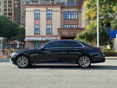 Mercedes-Benz E-Class Facelift E 300 L Sport Fashion Edition - ფოტო 17