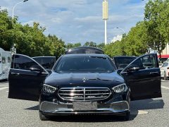 Mercedes-Benz E-Class Facelift E 300 L Sport Fashion Edition - ფოტო 18