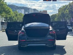 Mercedes-Benz E-Class Facelift E 300 L Sport Fashion Edition - ფოტო 19