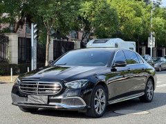 Mercedes-Benz E-Class Facelift E 300 L Sport Fashion Edition - ფოტო 3