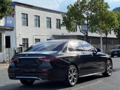 Mercedes-Benz E-Class Facelift E 300 L Sport Fashion Edition - ფოტო 4
