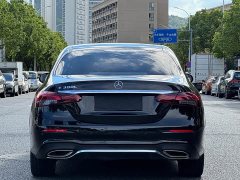 Mercedes-Benz E-Class Facelift E 300 L Sport Fashion Edition - ფოტო 5