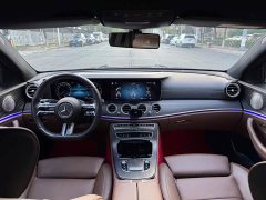 Mercedes-Benz E-Class Facelift E 300 L Sport Fashion Edition - ფოტო 8