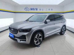 Geely Xingyue L 2024 2.0TD DCT EVO FWD Long Wind Edition - ფოტო 1