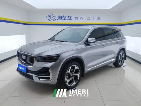 2025 Geely Xingyue L 2024 2.0TD DCT EVO FWD Long Wind Edition - ავტომობილი ჩინეთიდან