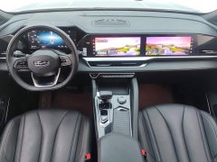 Geely Xingyue L 2024 2.0TD DCT EVO FWD Long Wind Edition - ფოტო 12