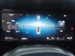 Geely Xingyue L 2024 2.0TD DCT EVO FWD Long Wind Edition - ფოტო 14