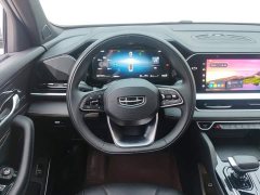 Geely Xingyue L 2024 2.0TD DCT EVO FWD Long Wind Edition - ფოტო 15