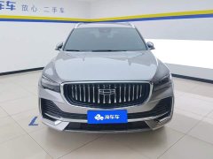 Geely Xingyue L 2024 2.0TD DCT EVO FWD Long Wind Edition - ფოტო 2