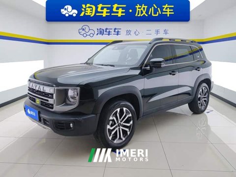 2024 Great Wall Dachshund 1.5T DCT Border Collie Edition - ავტომობილი ჩინეთიდან