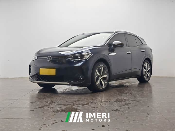 Geely ID.4 CROZZ Starlight Night Launch RWD - ავტომობილი ჩინეთიდან